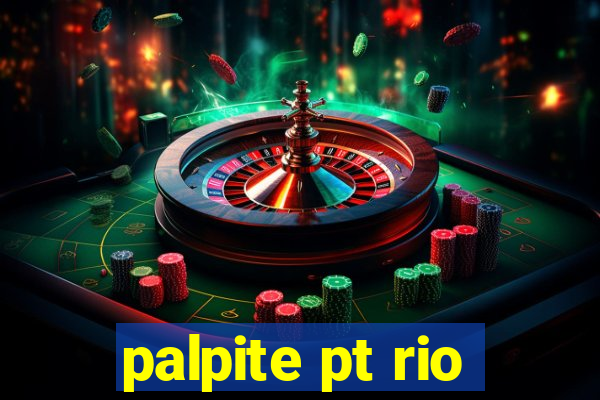 palpite pt rio